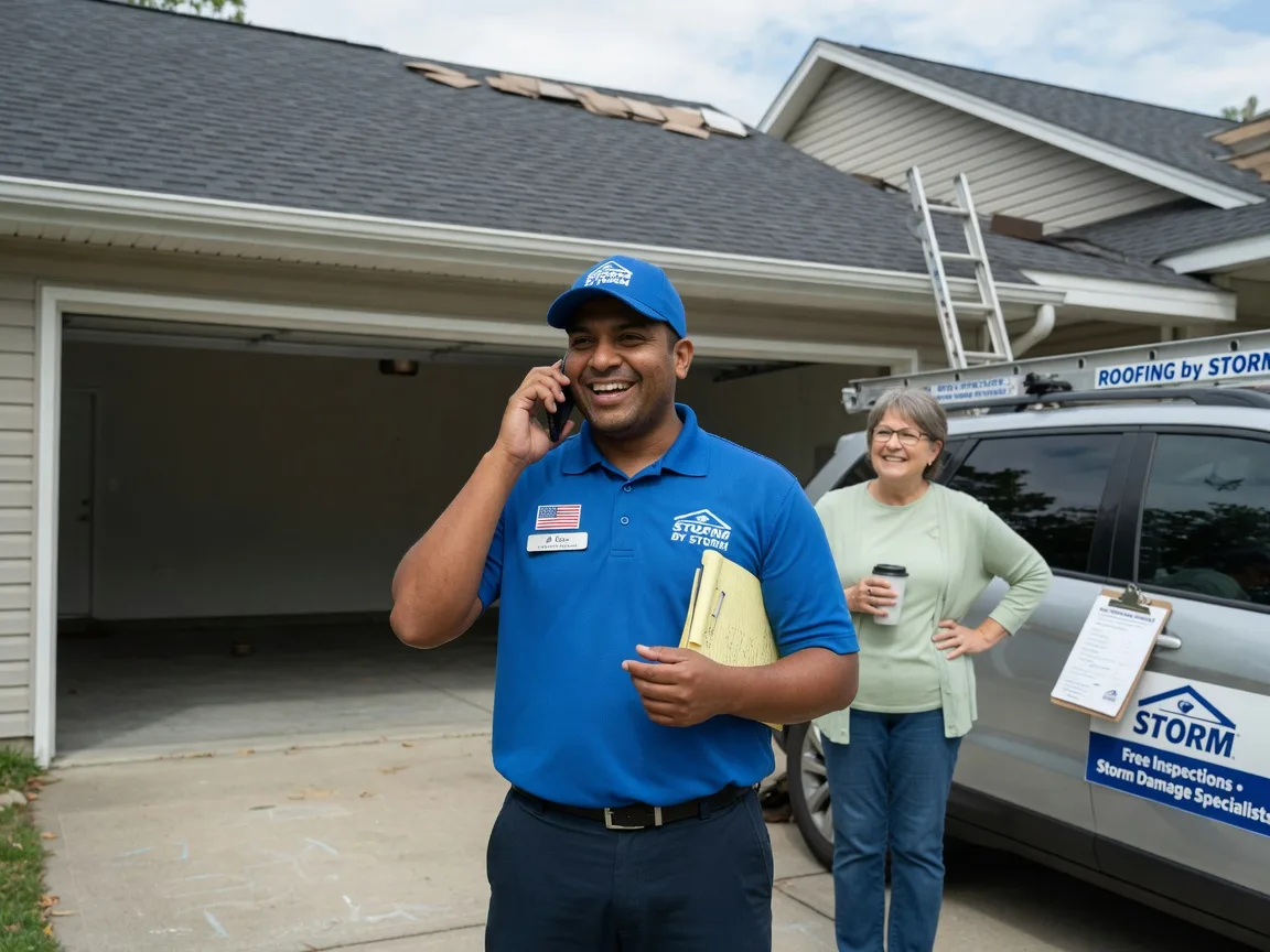 Roof Repair Near Me Spiritwood, ND FAQs